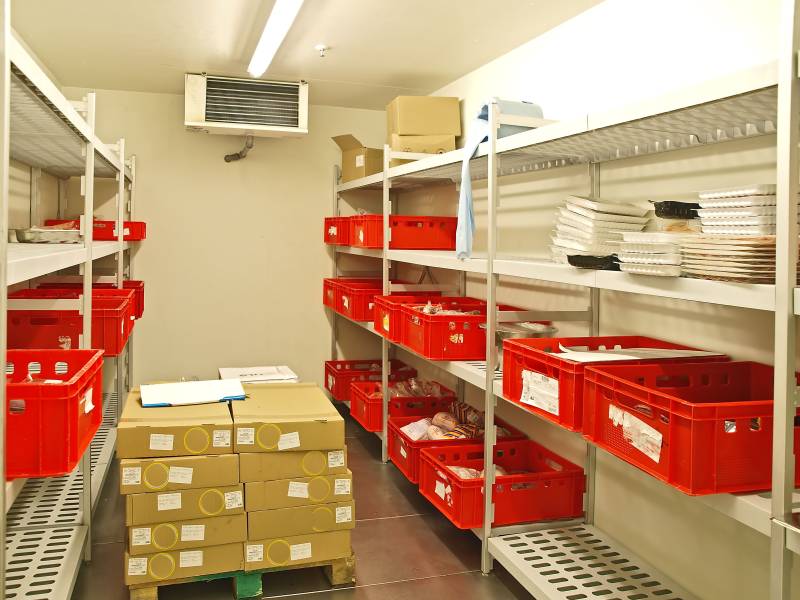 Vente de chambre froide avec installation sur mesure à Strasbourg en Alsace